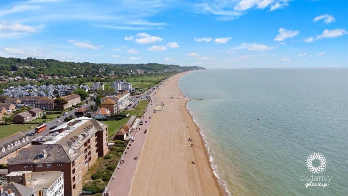 The Lookout Apartment Hythe  Bagian luar foto
