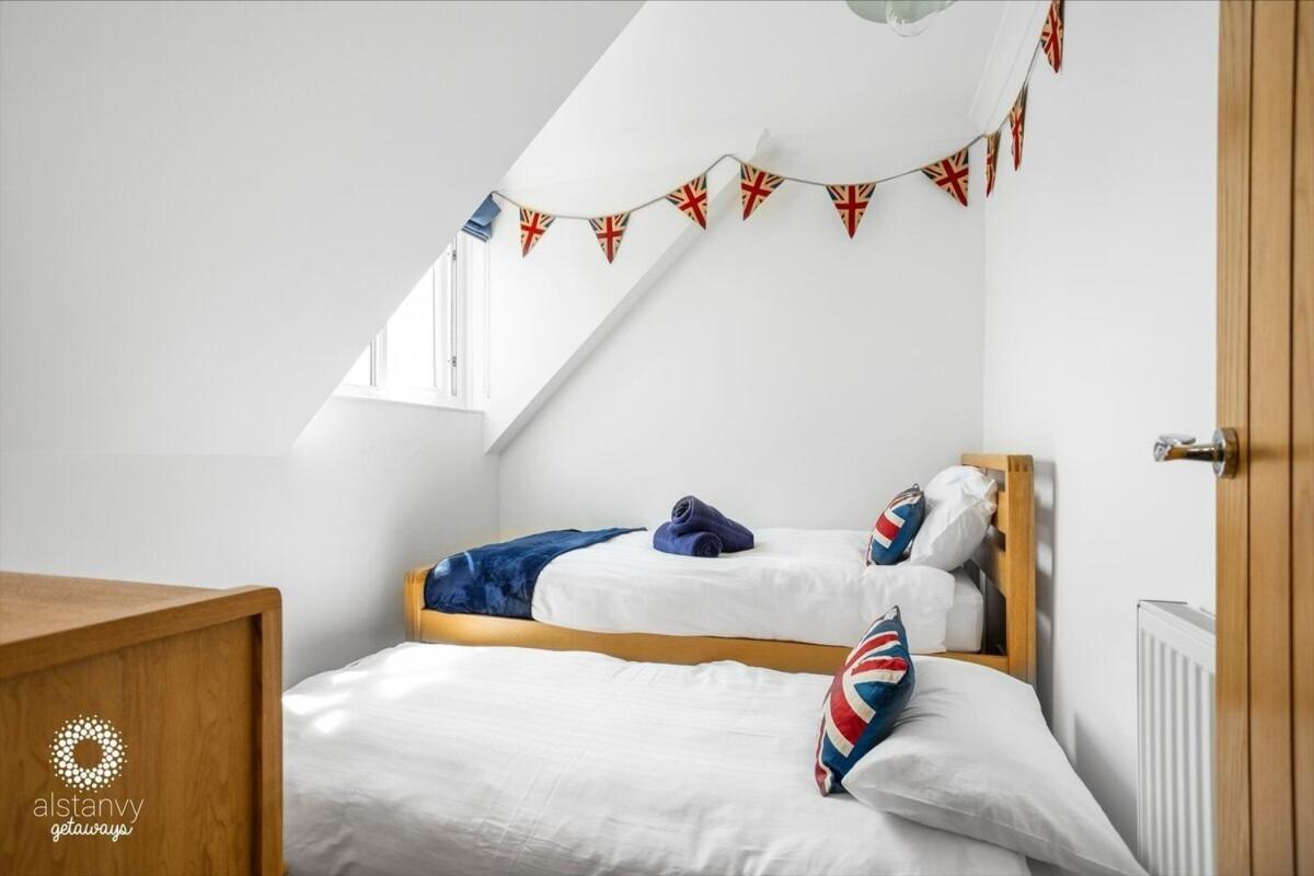 The Lookout Apartment Hythe  Bagian luar foto