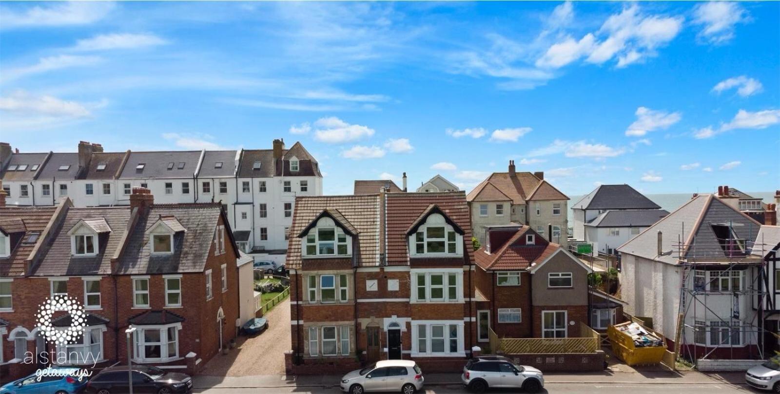 The Lookout Apartment Hythe  Bagian luar foto