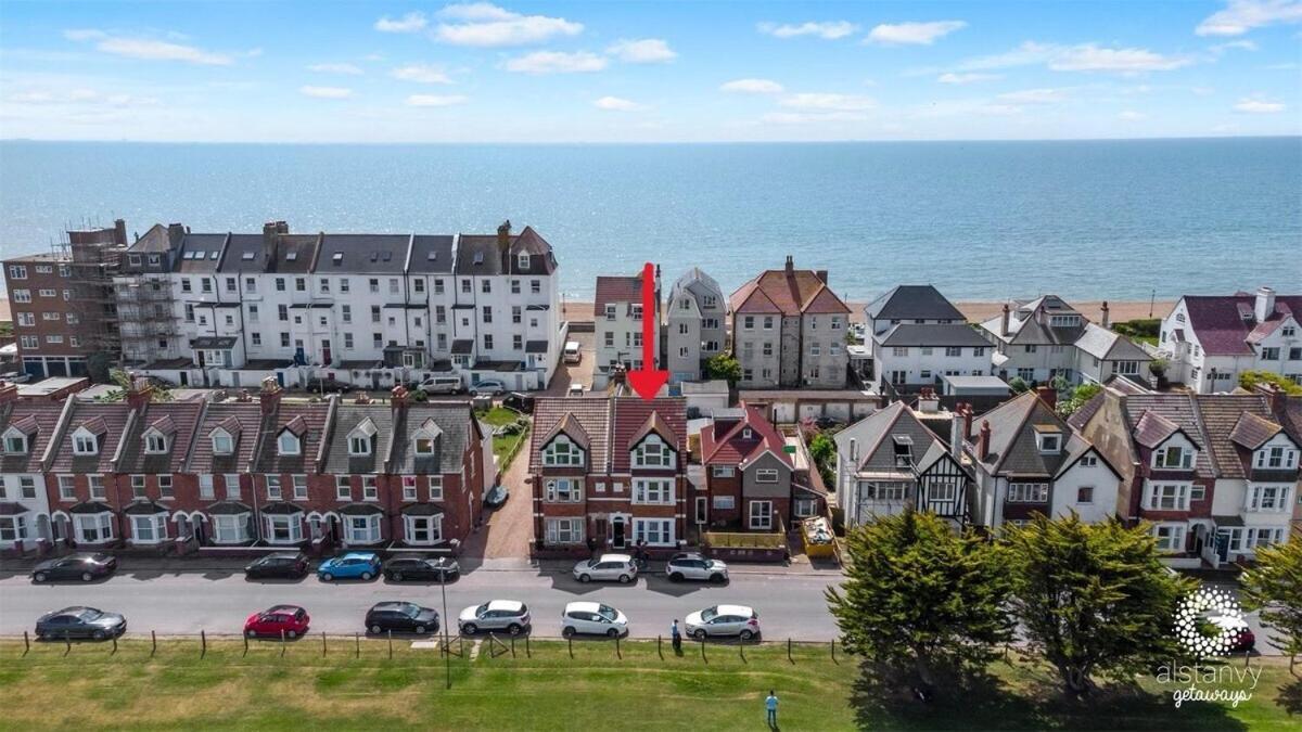 The Lookout Apartment Hythe  Bagian luar foto