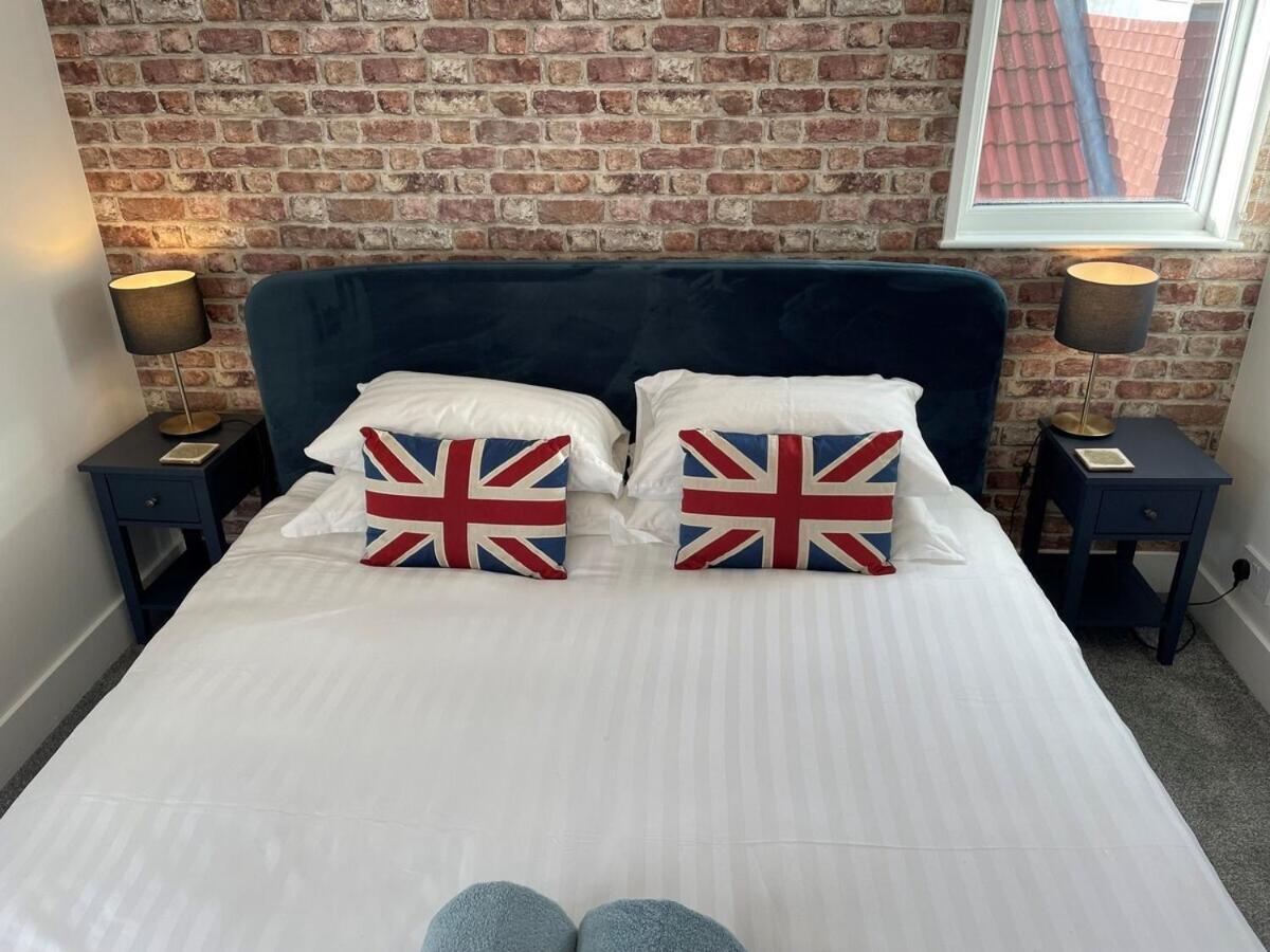 The Lookout Apartment Hythe  Ruang foto