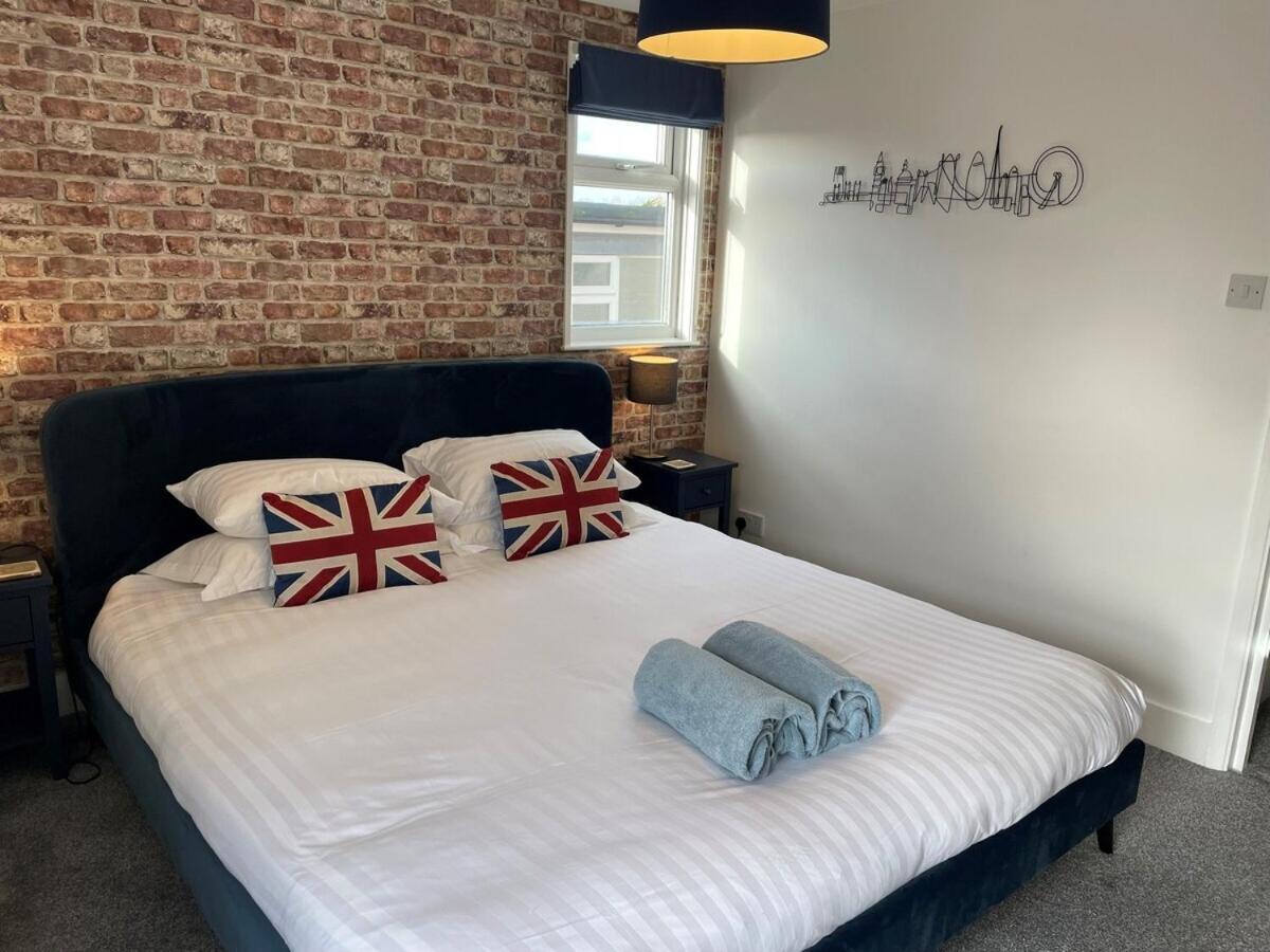 The Lookout Apartment Hythe  Ruang foto